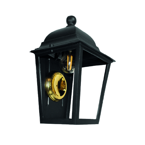 Farol cuatro caras abierto